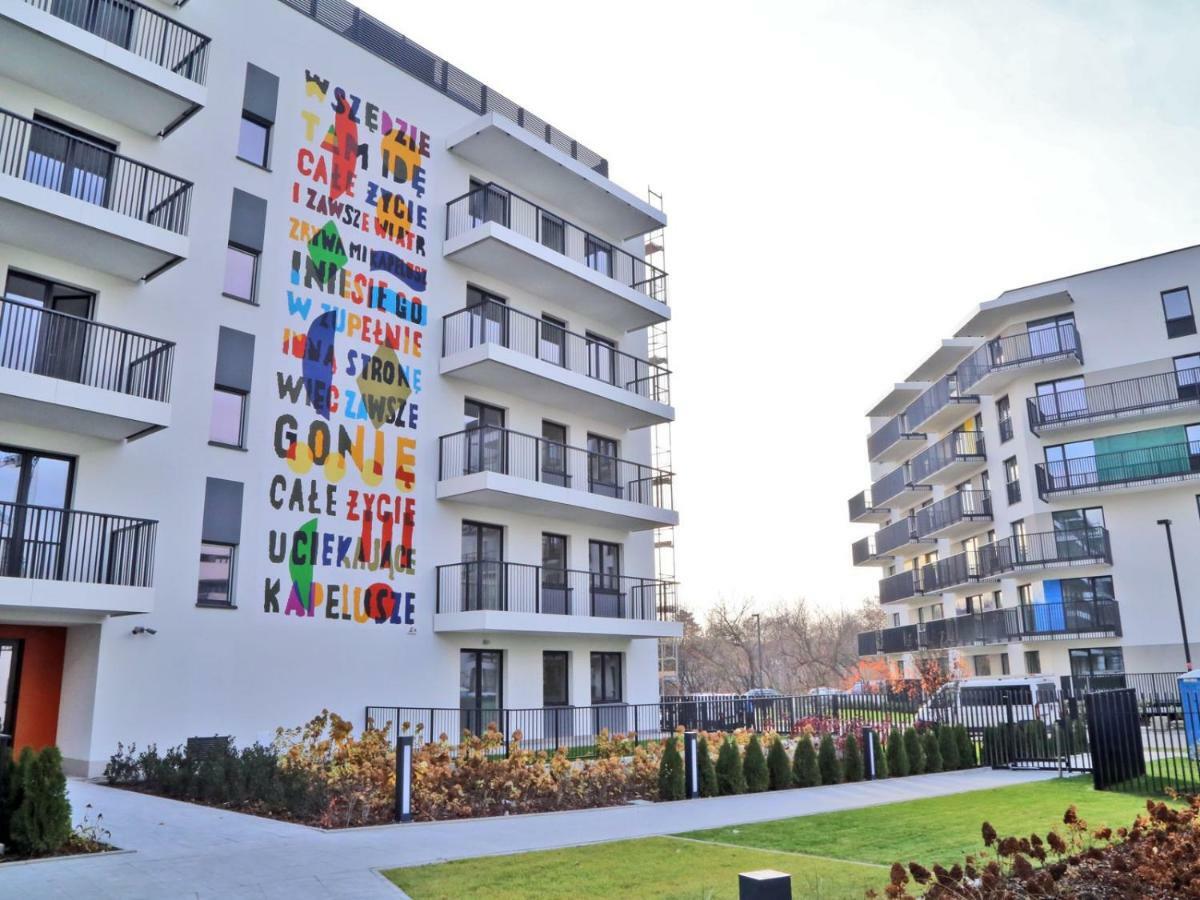 Leilighet Clicktheflat Artistic Estate Warszawa