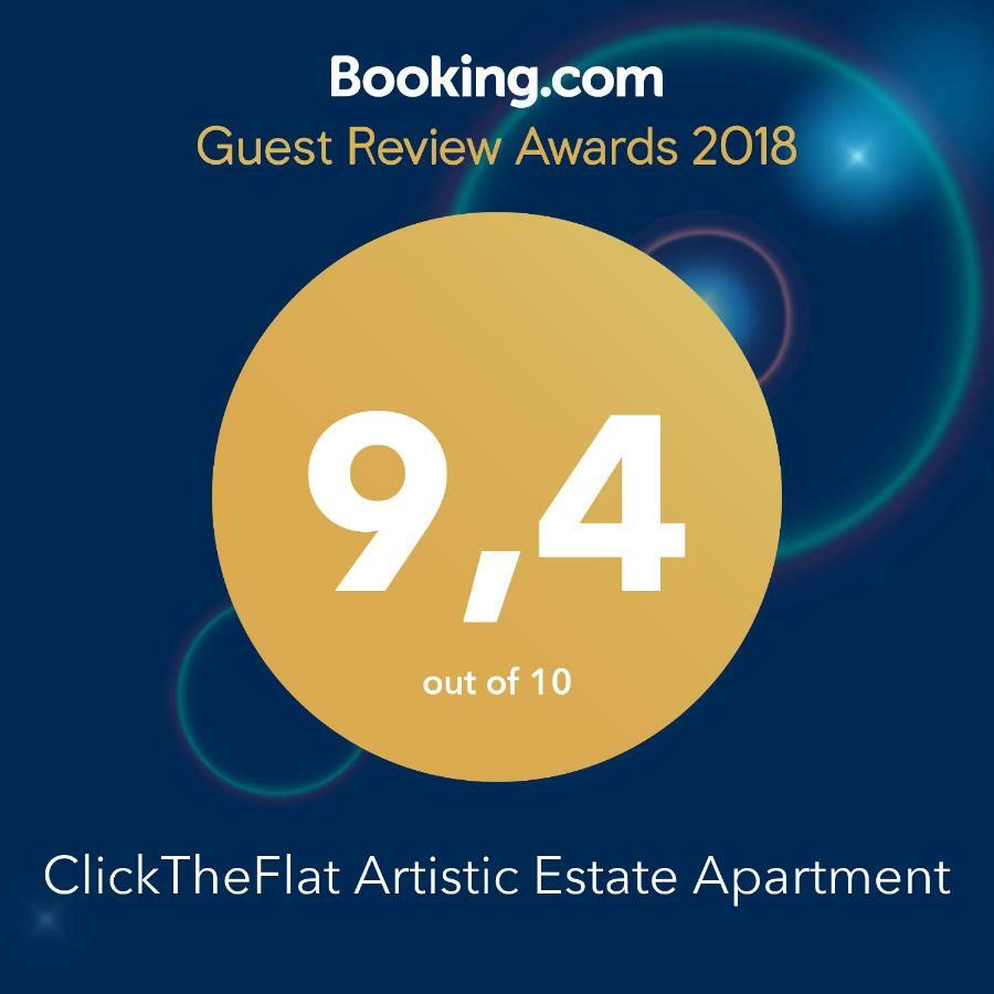 Clicktheflat Artistic Estate Butas